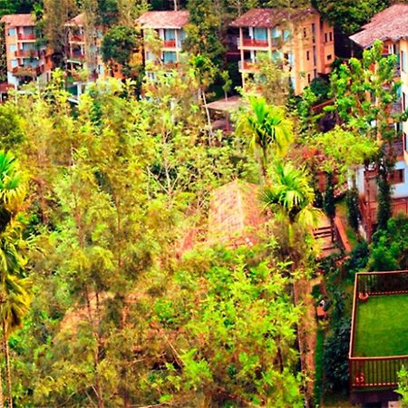 Oxygen Resorts Thekkady Ngoại thất bức ảnh