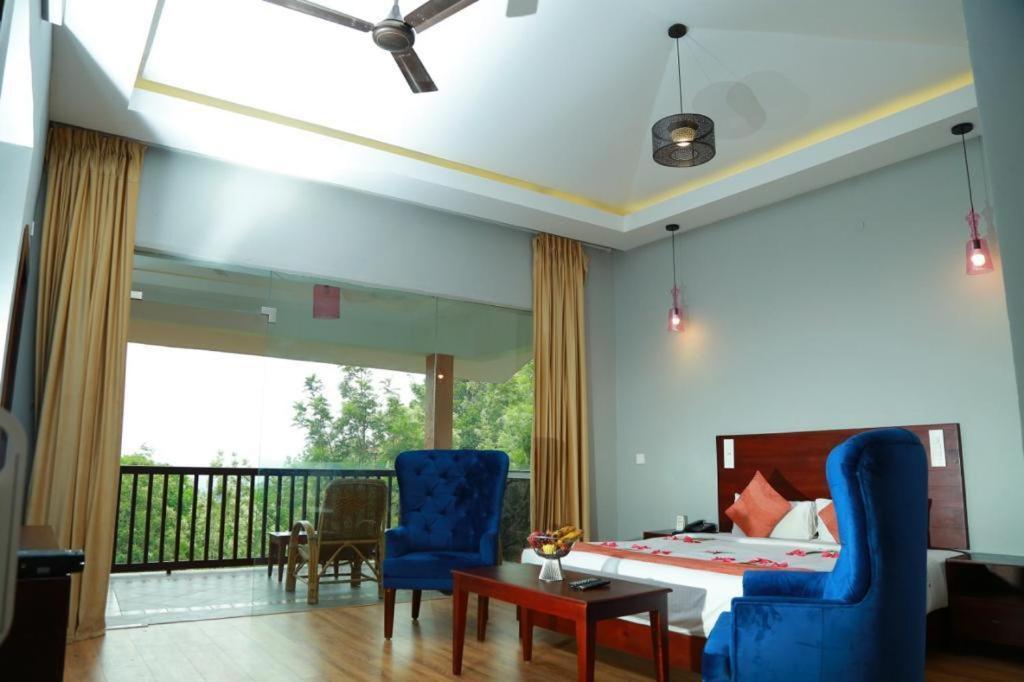 Oxygen Resorts Thekkady Ngoại thất bức ảnh