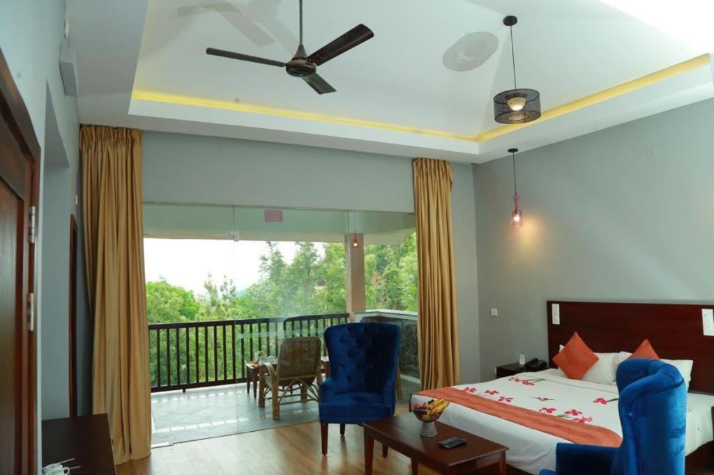 Oxygen Resorts Thekkady Ngoại thất bức ảnh