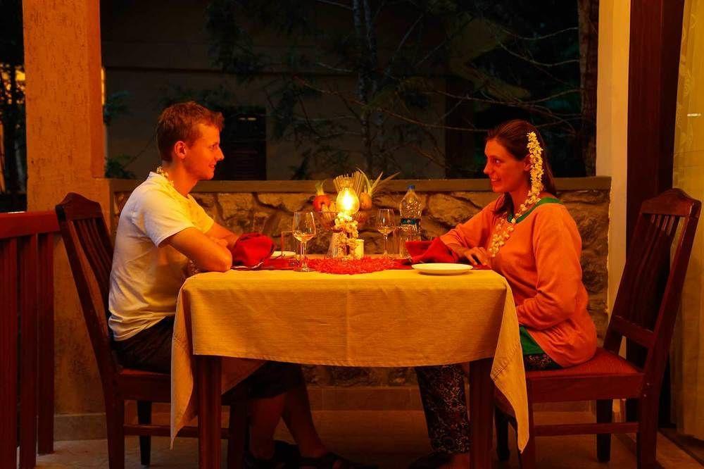 Oxygen Resorts Thekkady Ngoại thất bức ảnh