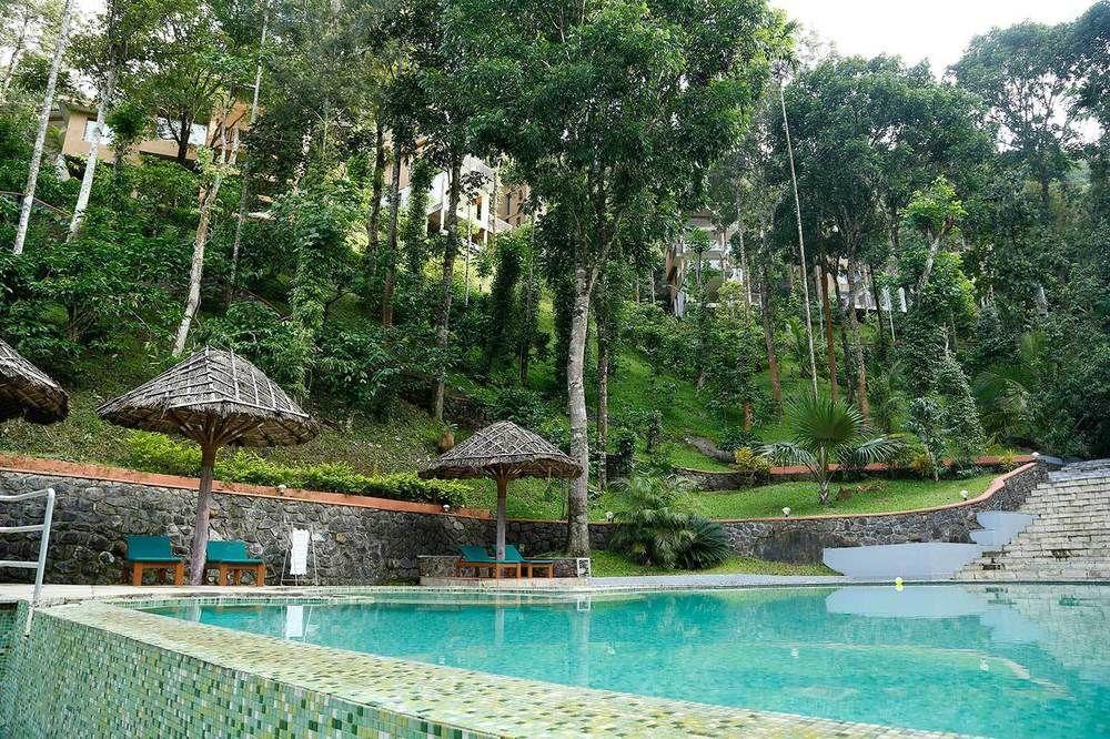 Oxygen Resorts Thekkady Ngoại thất bức ảnh