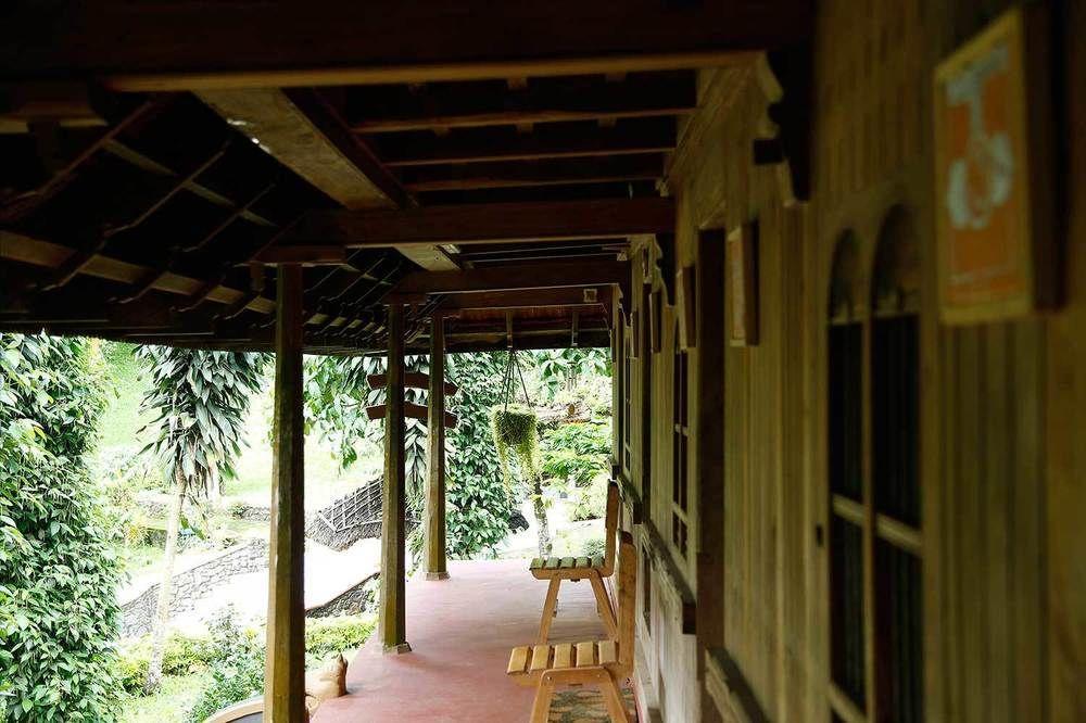 Oxygen Resorts Thekkady Ngoại thất bức ảnh