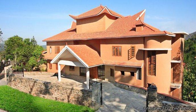 Oxygen Resorts Thekkady Ngoại thất bức ảnh