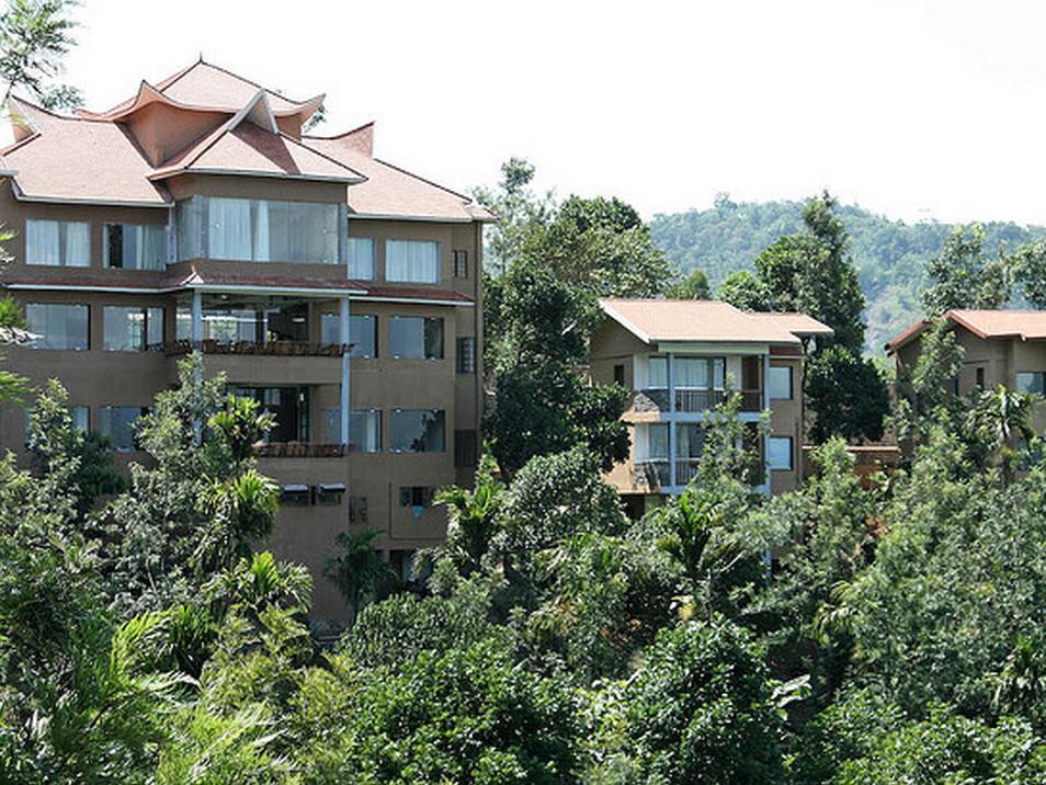 Oxygen Resorts Thekkady Ngoại thất bức ảnh