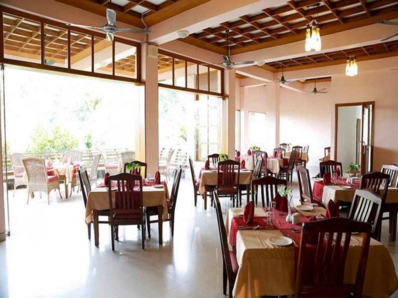 Oxygen Resorts Thekkady Ngoại thất bức ảnh