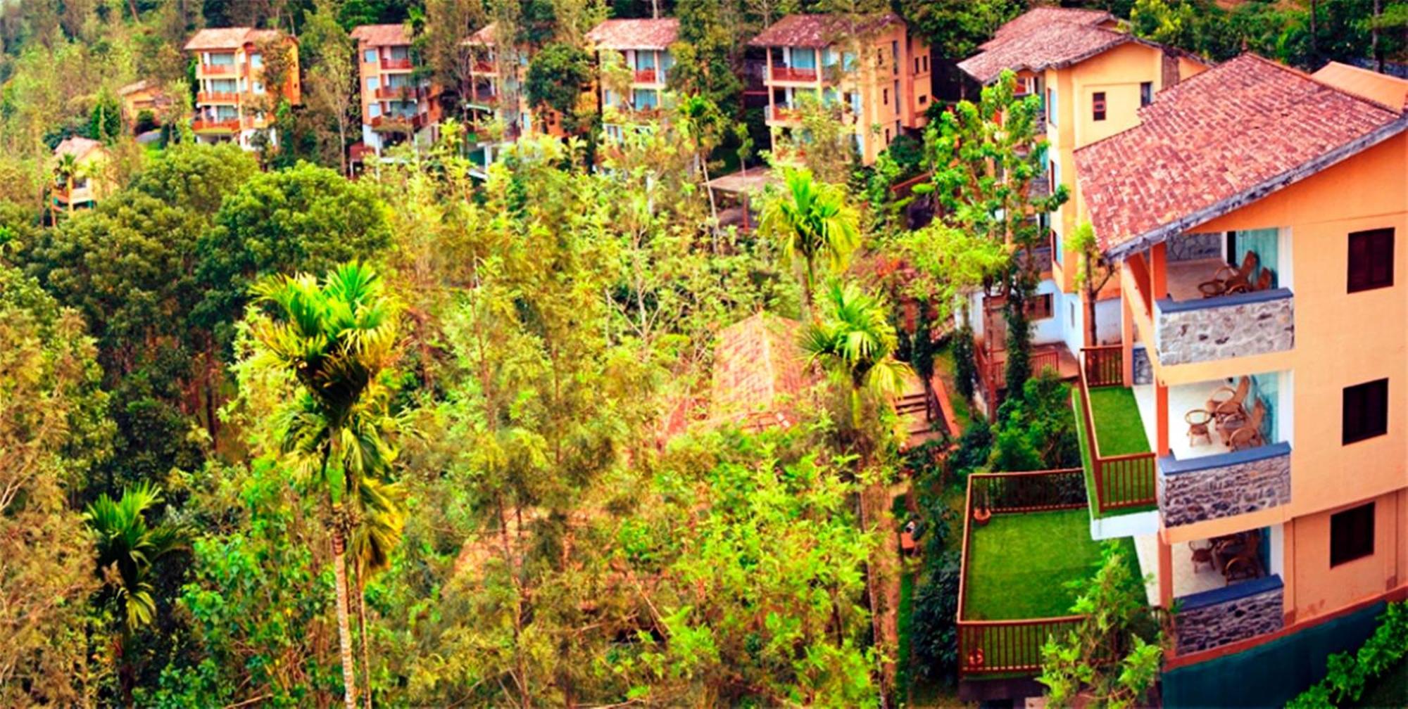 Oxygen Resorts Thekkady Ngoại thất bức ảnh
