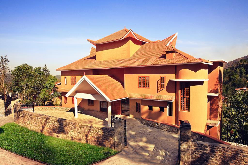 Oxygen Resorts Thekkady Ngoại thất bức ảnh