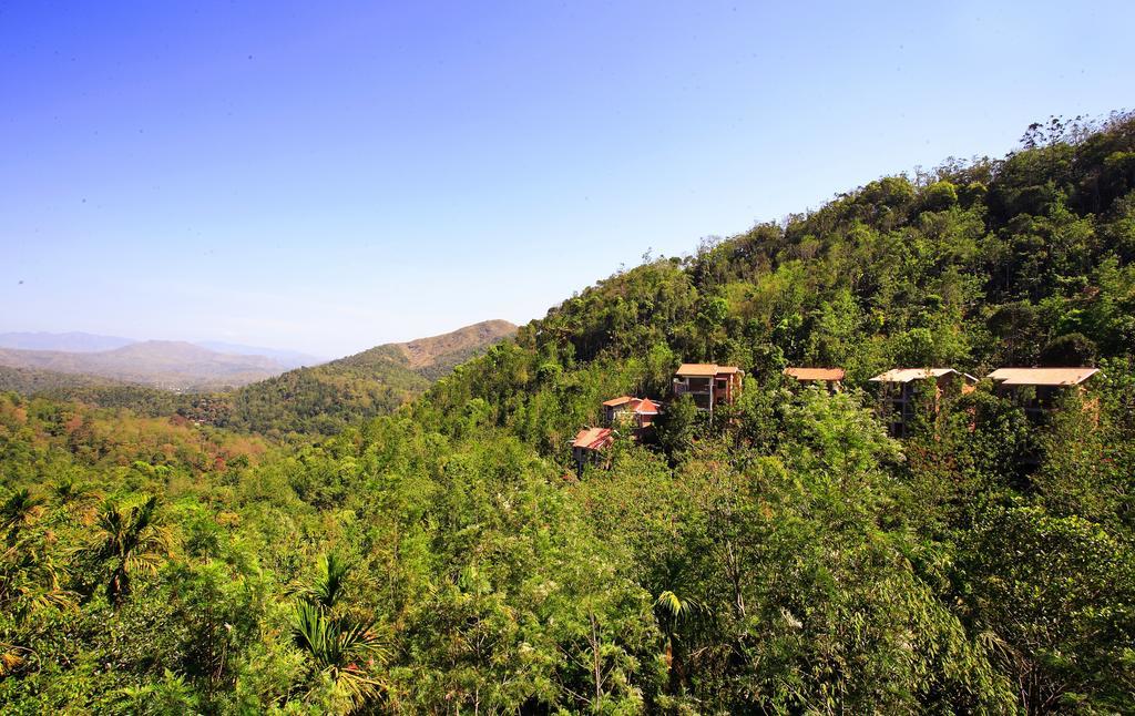 Oxygen Resorts Thekkady Ngoại thất bức ảnh