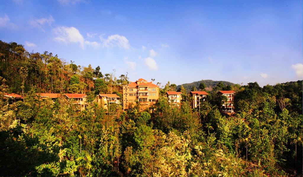 Oxygen Resorts Thekkady Ngoại thất bức ảnh