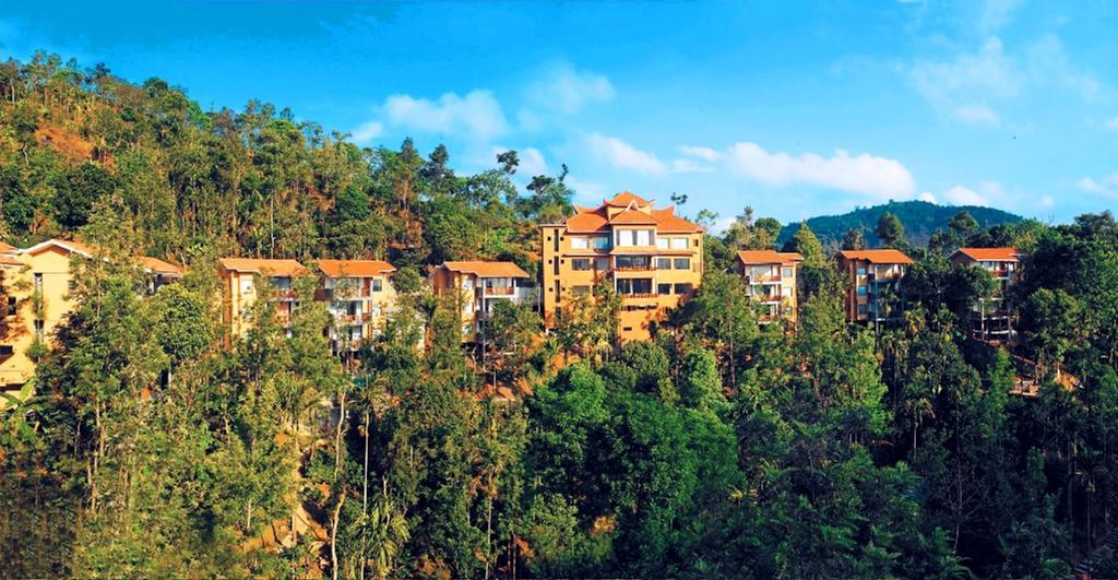 Oxygen Resorts Thekkady Ngoại thất bức ảnh