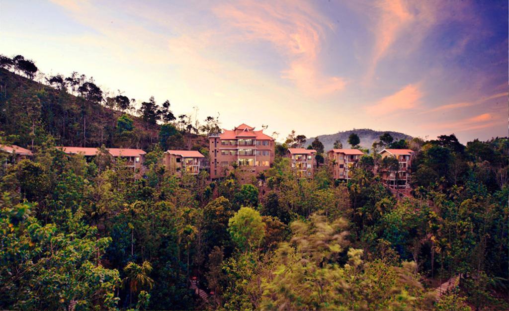 Oxygen Resorts Thekkady Ngoại thất bức ảnh