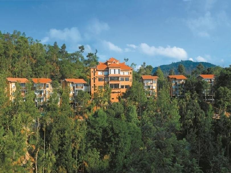 Oxygen Resorts Thekkady Ngoại thất bức ảnh