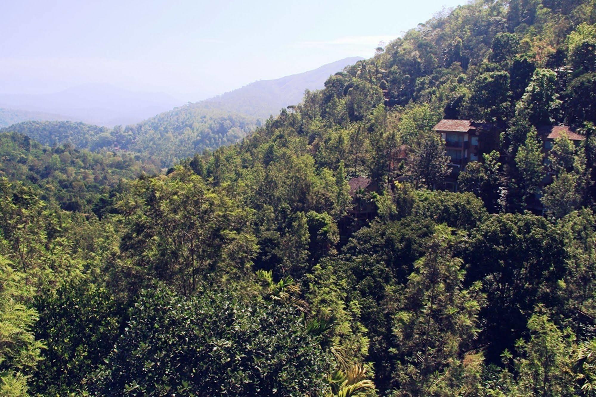 Oxygen Resorts Thekkady Ngoại thất bức ảnh