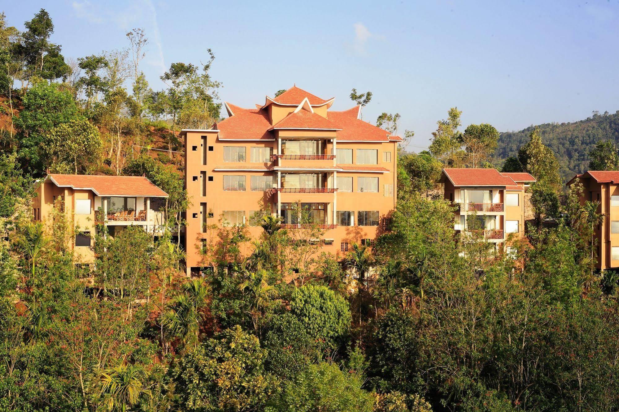 Oxygen Resorts Thekkady Ngoại thất bức ảnh