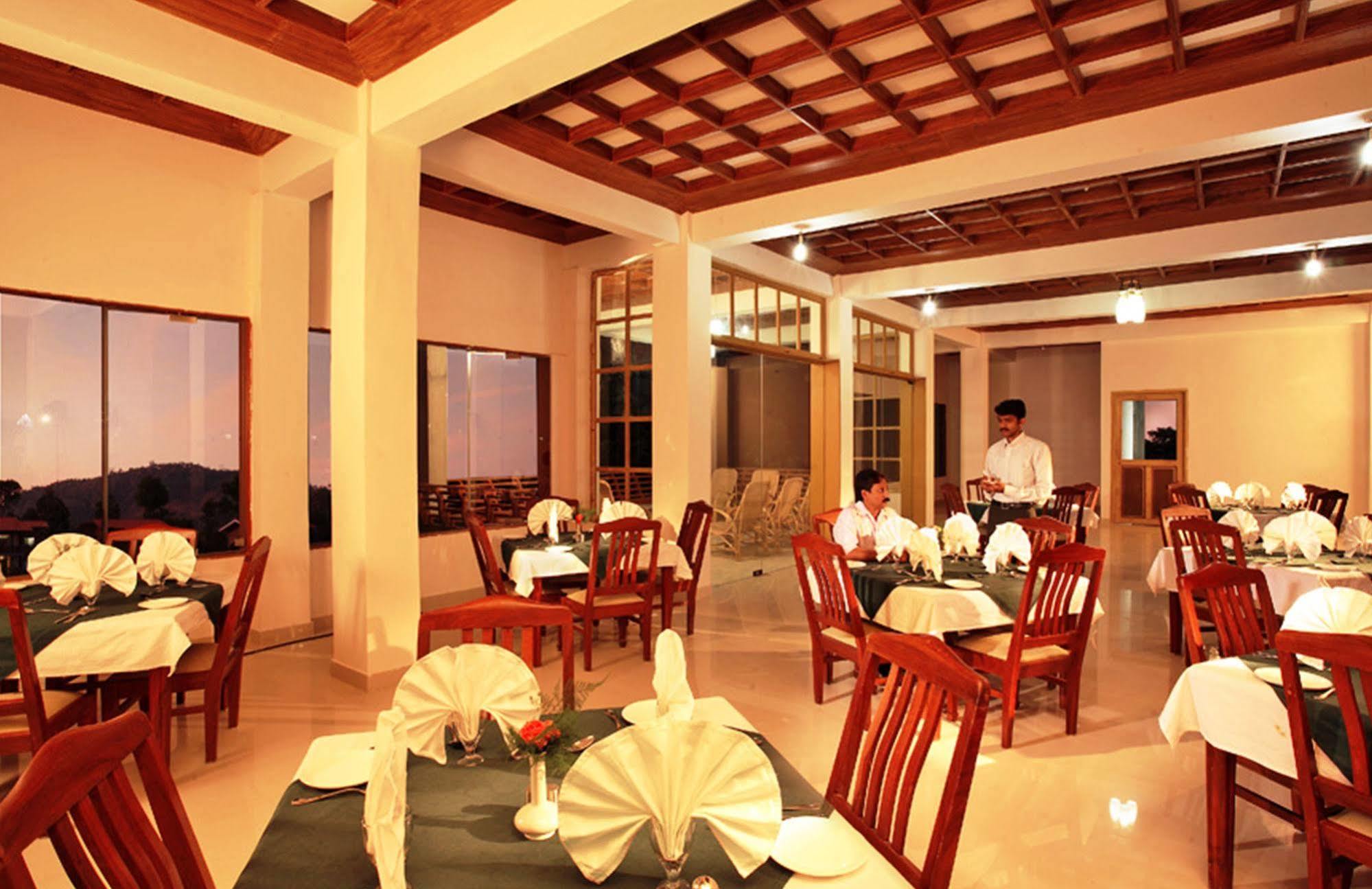 Oxygen Resorts Thekkady Ngoại thất bức ảnh