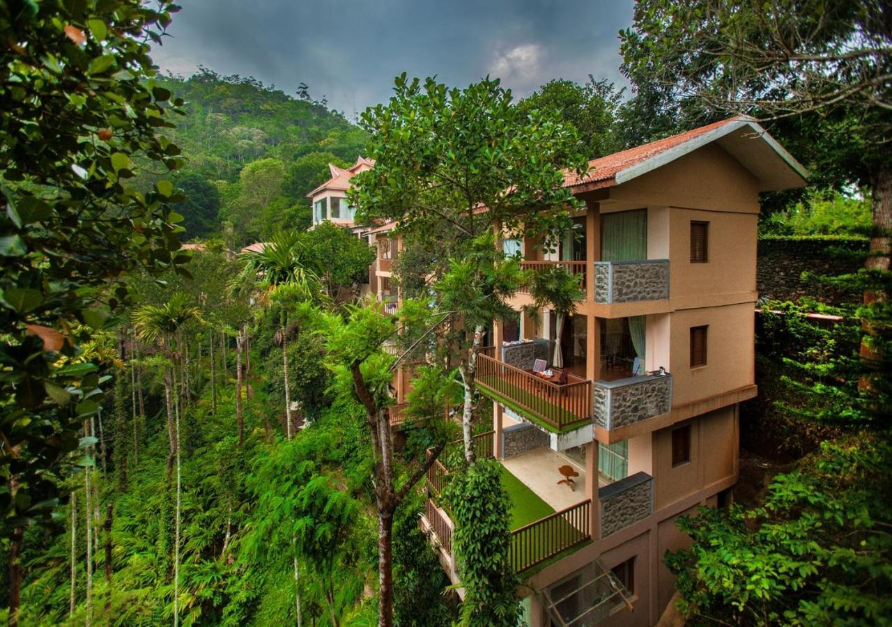 Oxygen Resorts Thekkady Ngoại thất bức ảnh