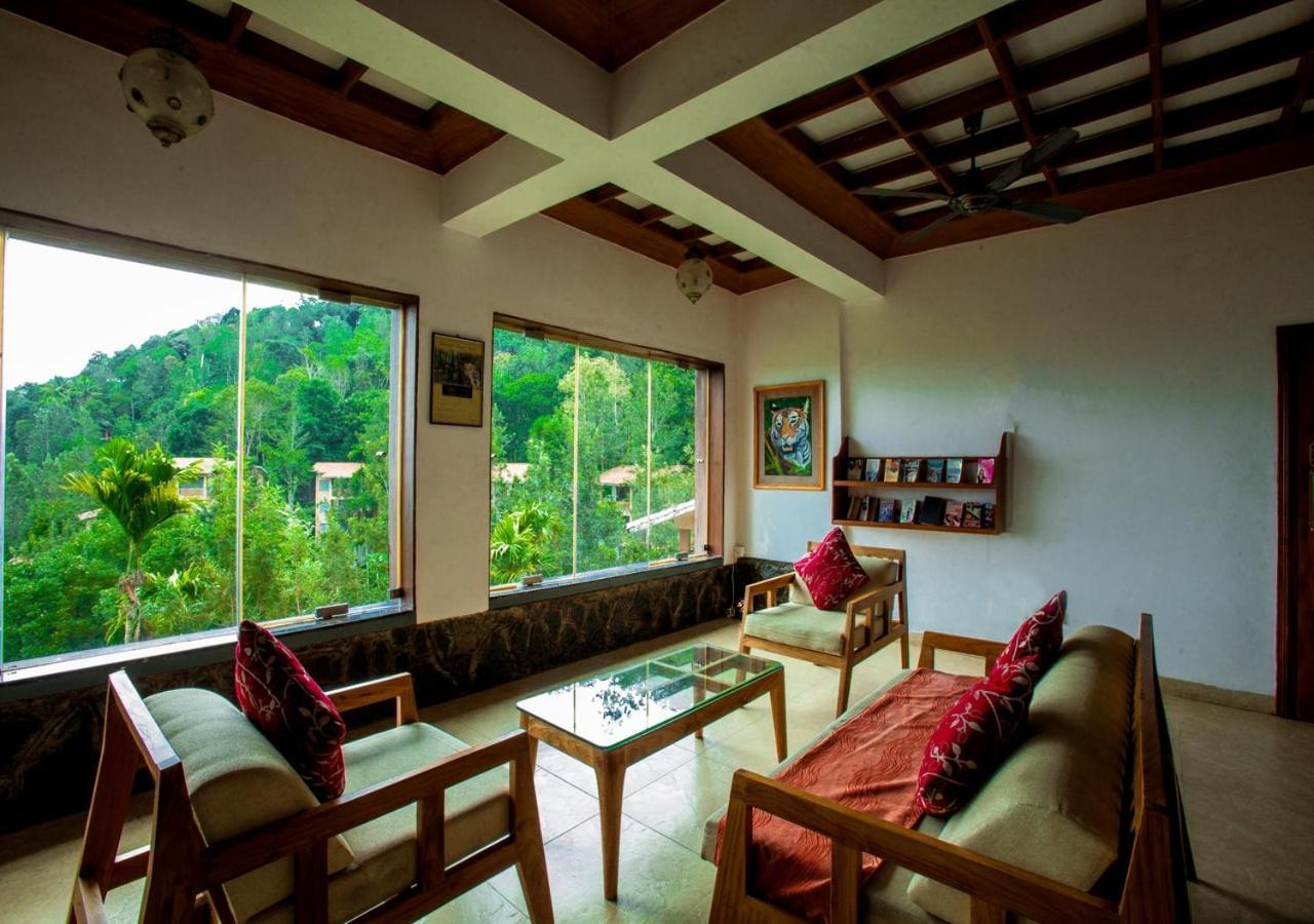 Oxygen Resorts Thekkady Ngoại thất bức ảnh