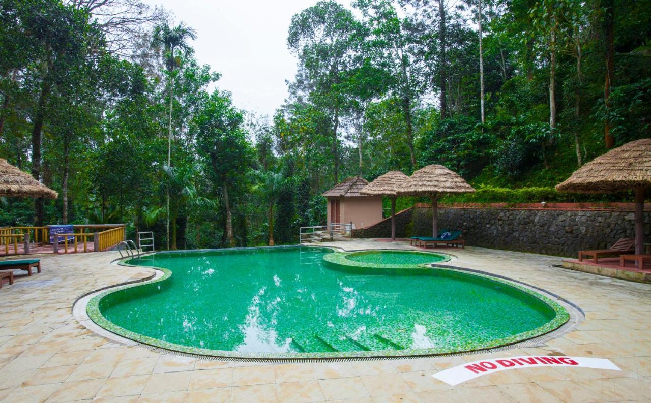 Oxygen Resorts Thekkady Ngoại thất bức ảnh