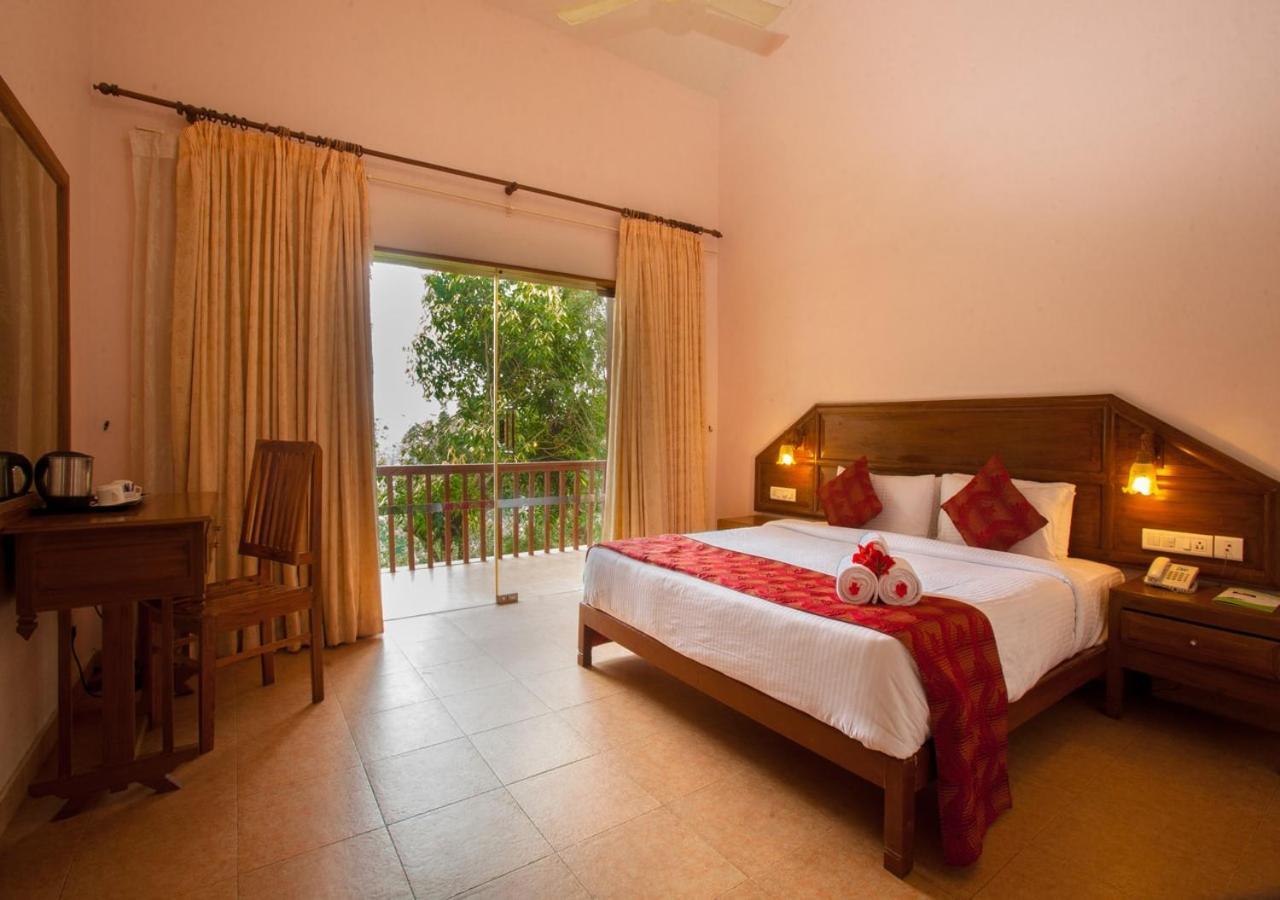 Oxygen Resorts Thekkady Ngoại thất bức ảnh