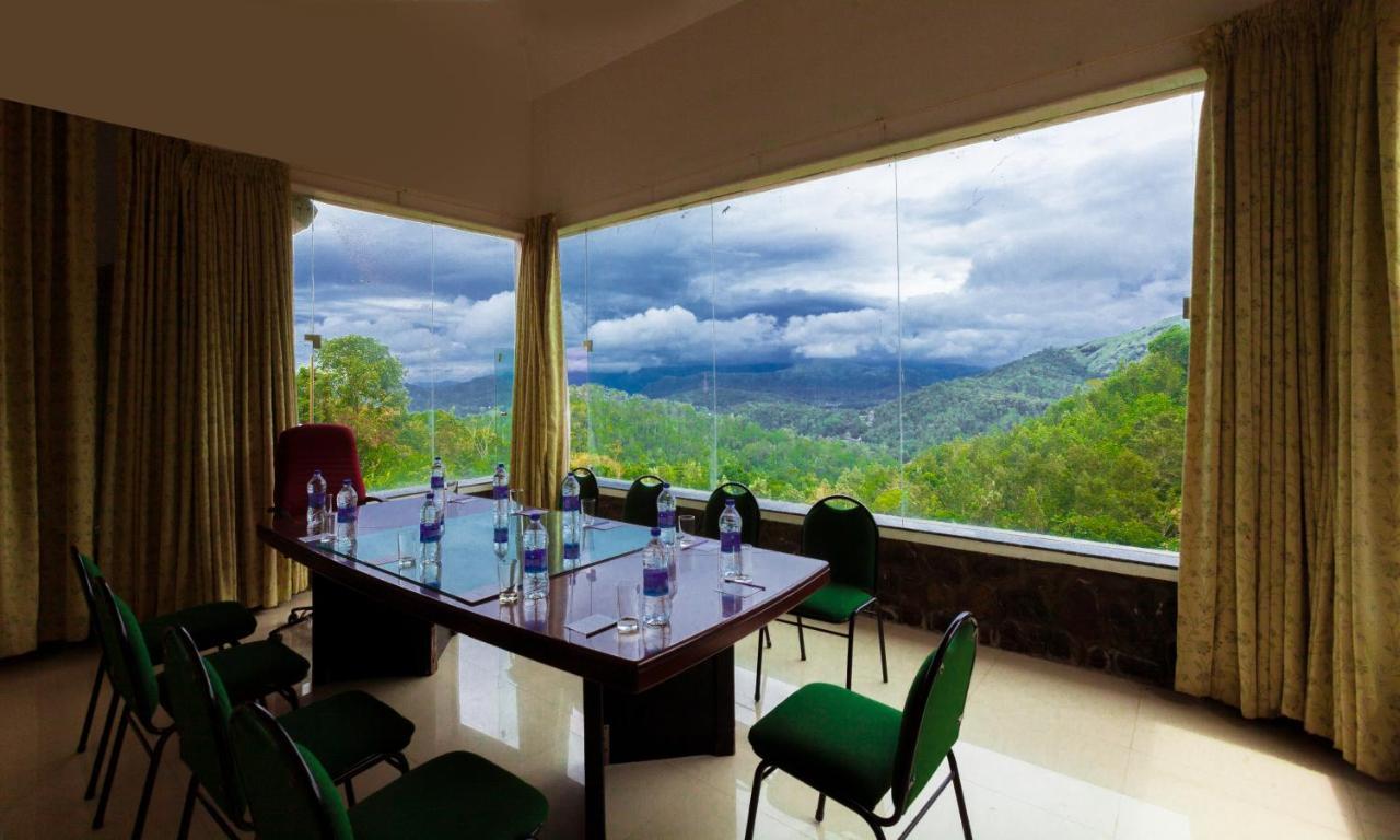 Oxygen Resorts Thekkady Ngoại thất bức ảnh
