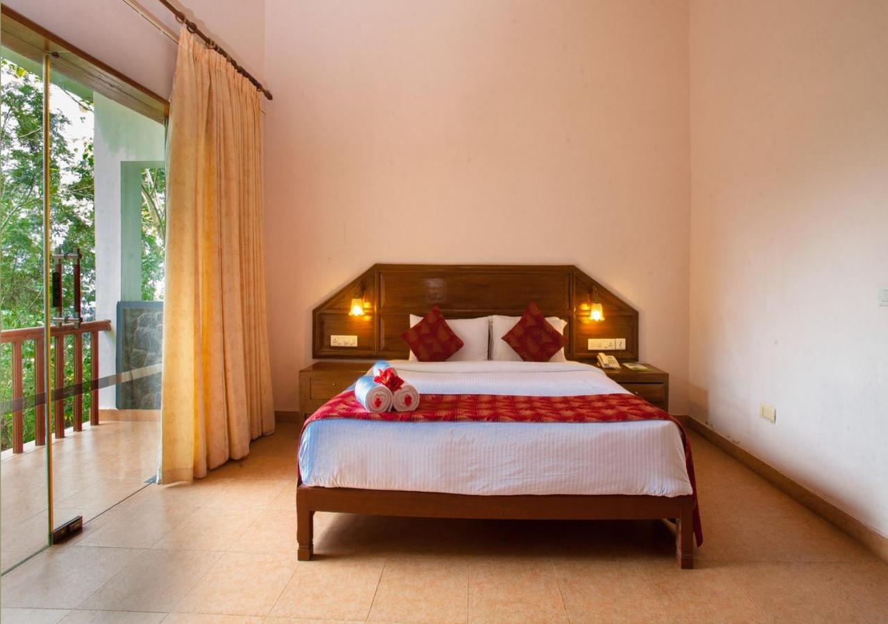 Oxygen Resorts Thekkady Ngoại thất bức ảnh