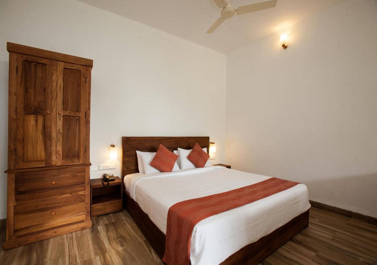 Oxygen Resorts Thekkady Ngoại thất bức ảnh