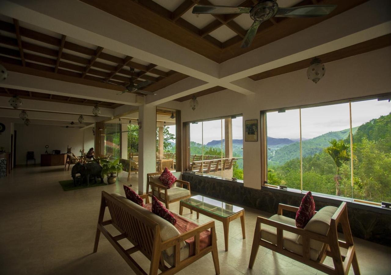 Oxygen Resorts Thekkady Ngoại thất bức ảnh