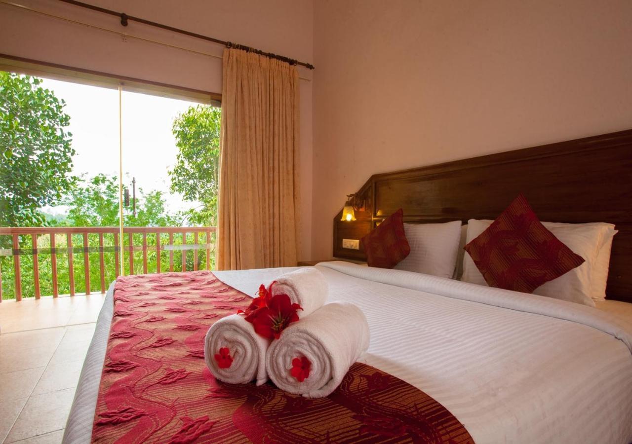 Oxygen Resorts Thekkady Ngoại thất bức ảnh