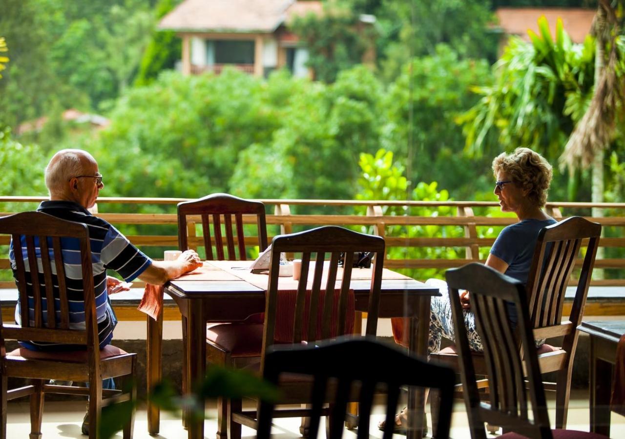 Oxygen Resorts Thekkady Ngoại thất bức ảnh