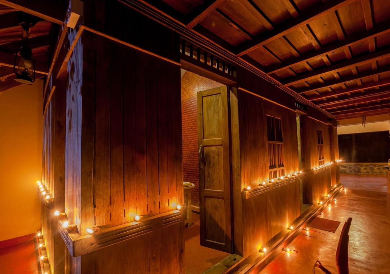 Oxygen Resorts Thekkady Ngoại thất bức ảnh