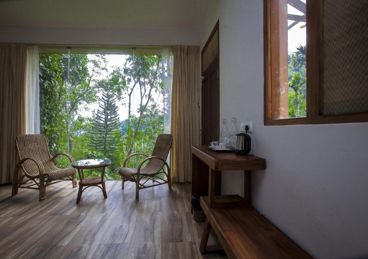 Oxygen Resorts Thekkady Ngoại thất bức ảnh