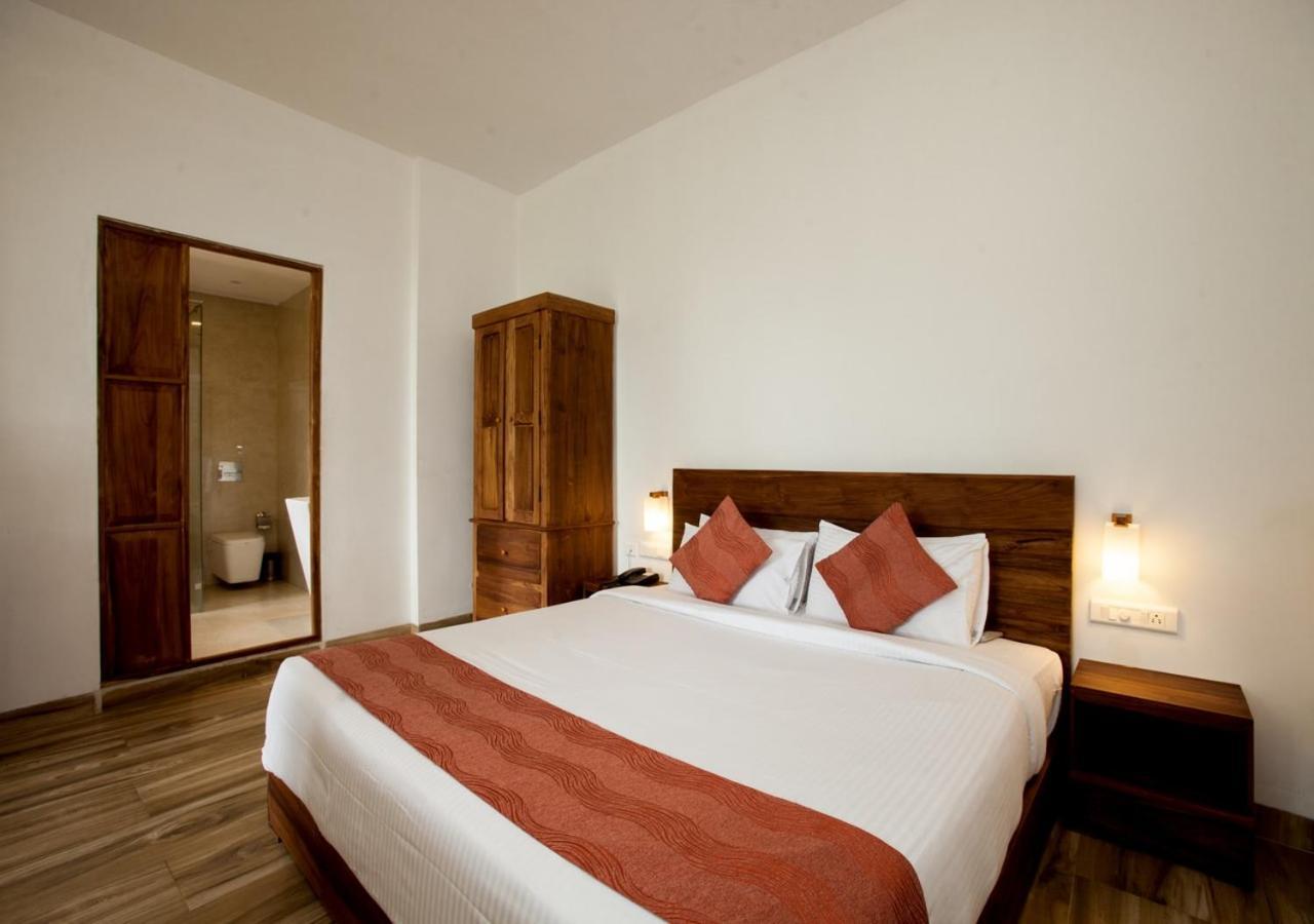 Oxygen Resorts Thekkady Ngoại thất bức ảnh