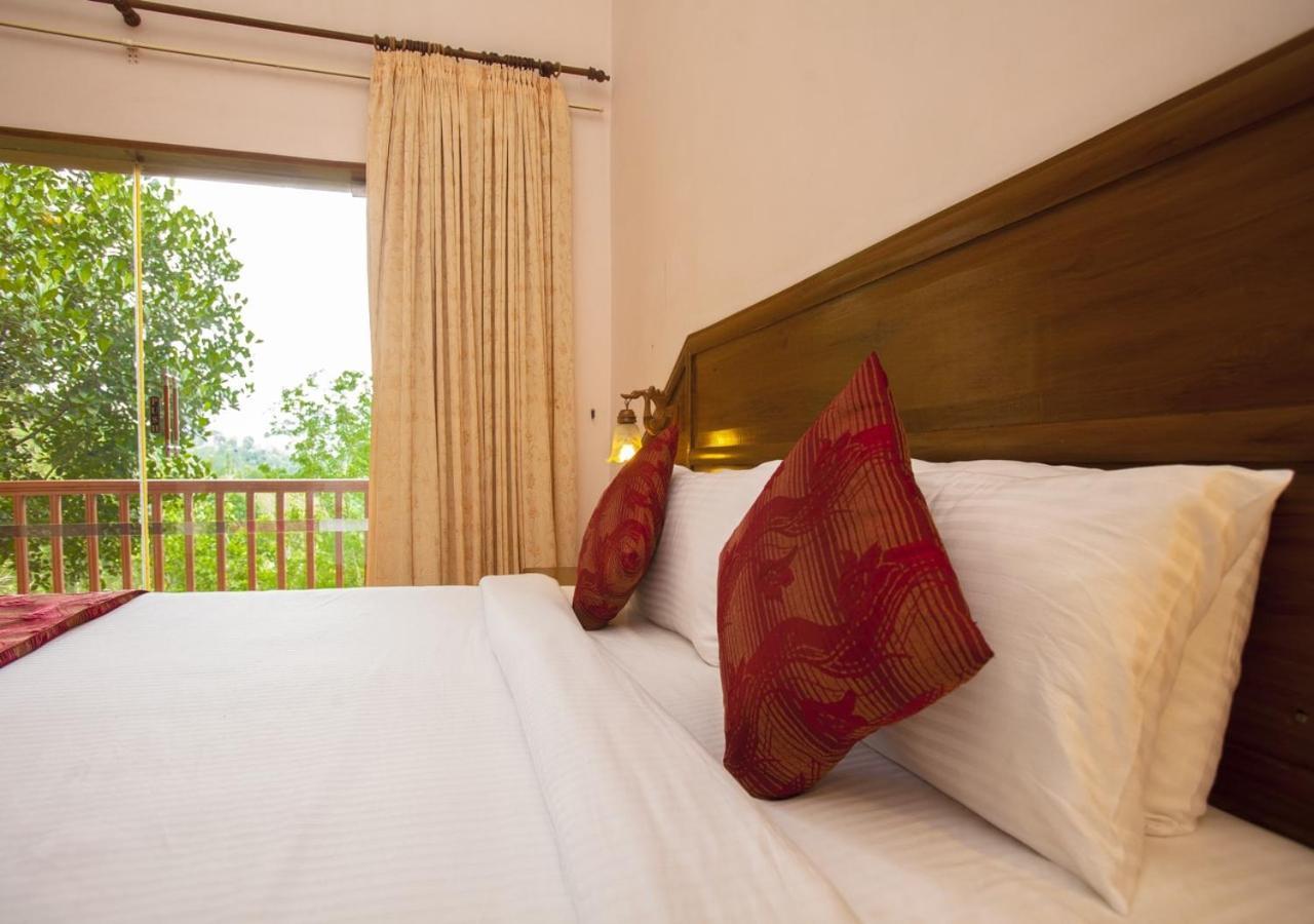 Oxygen Resorts Thekkady Ngoại thất bức ảnh