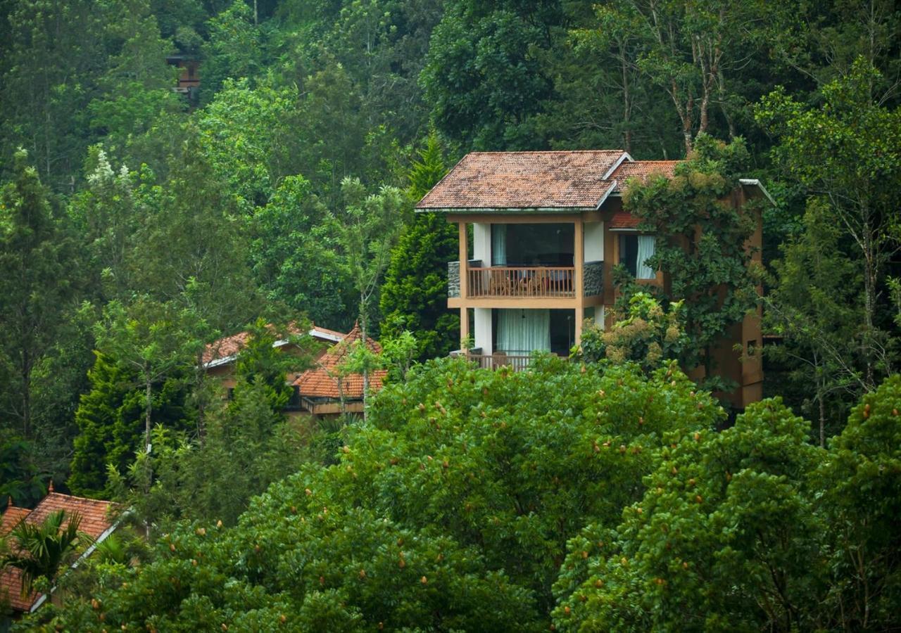 Oxygen Resorts Thekkady Ngoại thất bức ảnh