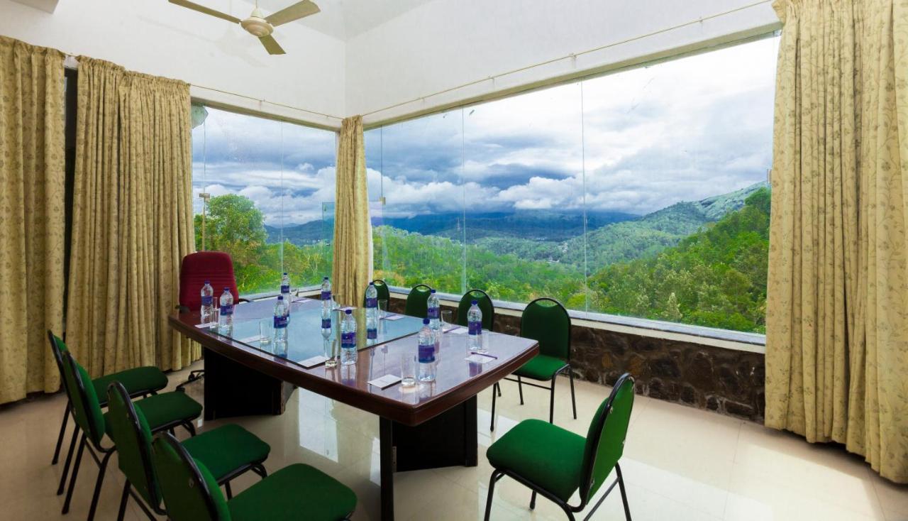 Oxygen Resorts Thekkady Ngoại thất bức ảnh