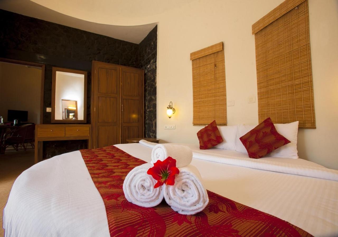 Oxygen Resorts Thekkady Ngoại thất bức ảnh