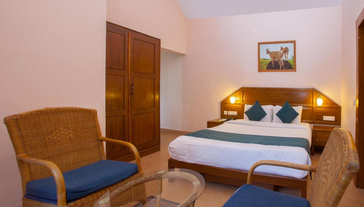 Oxygen Resorts Thekkady Ngoại thất bức ảnh