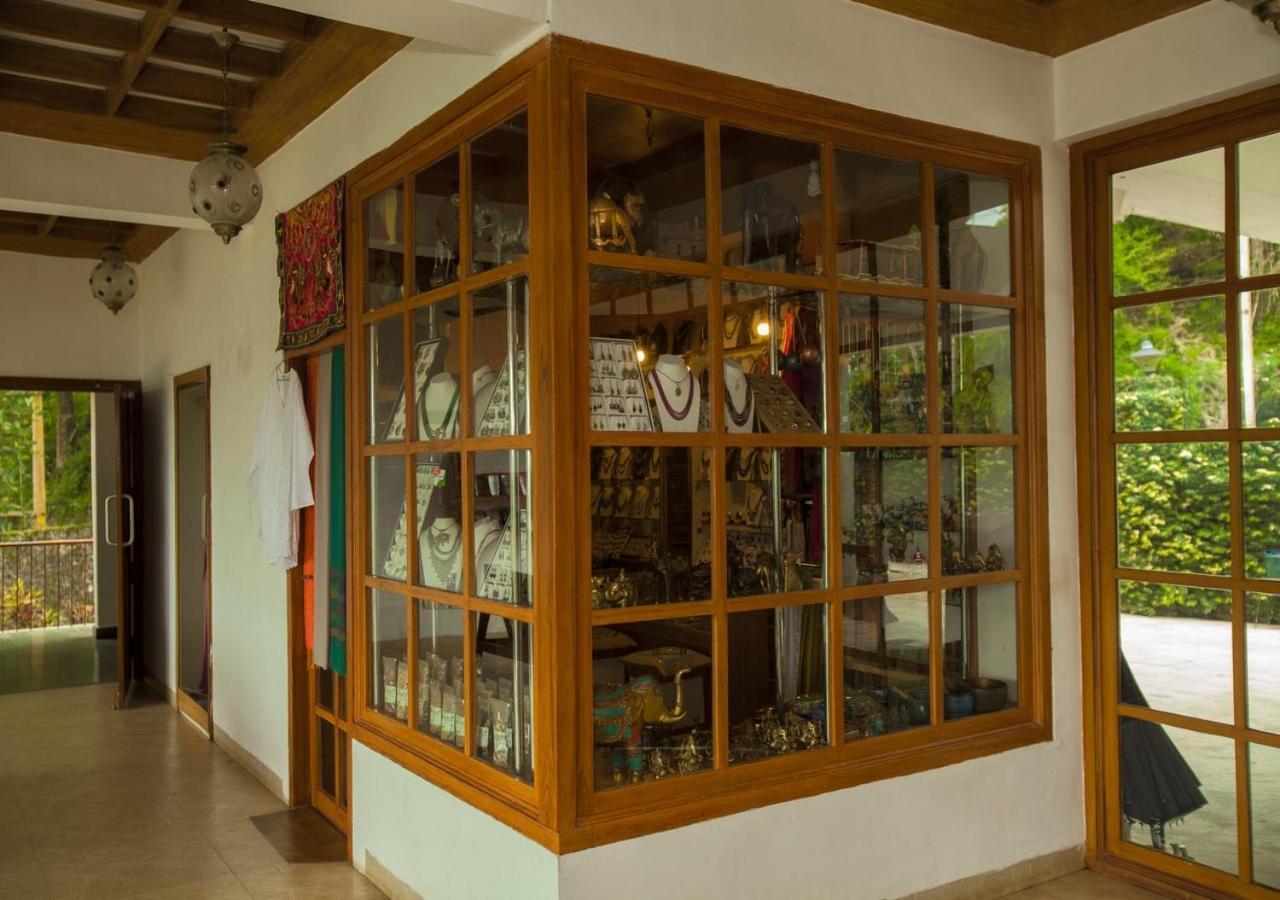 Oxygen Resorts Thekkady Ngoại thất bức ảnh