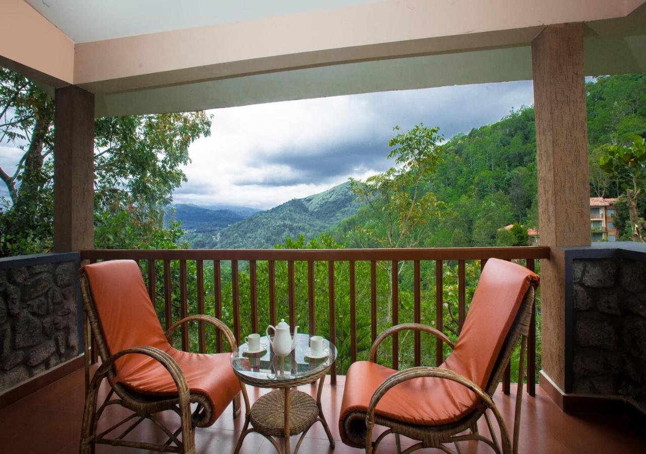 Oxygen Resorts Thekkady Ngoại thất bức ảnh