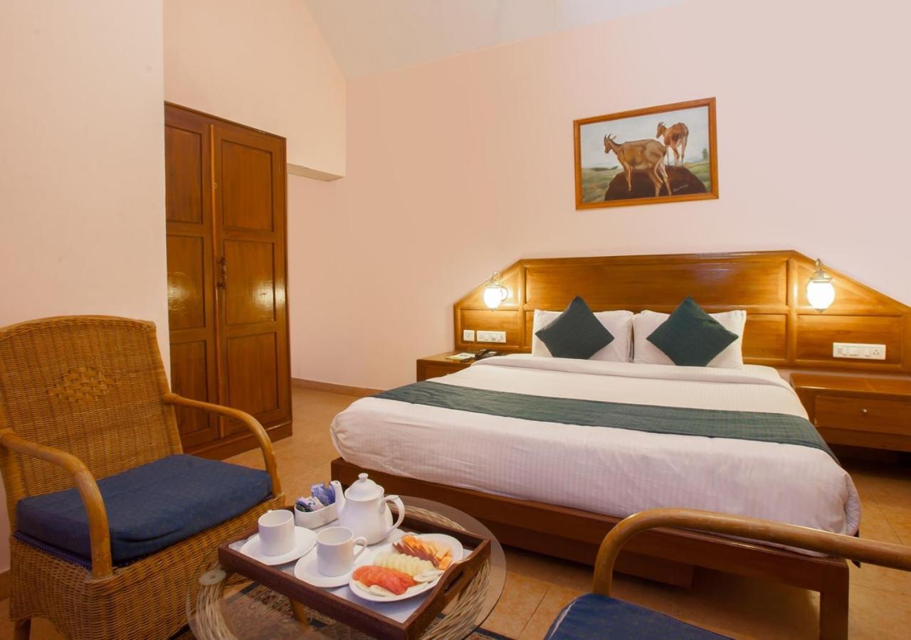 Oxygen Resorts Thekkady Ngoại thất bức ảnh