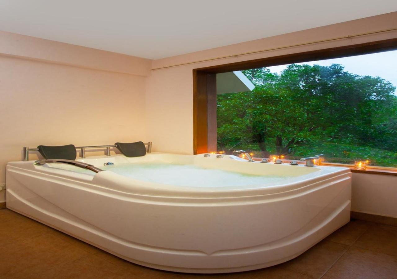 Oxygen Resorts Thekkady Ngoại thất bức ảnh
